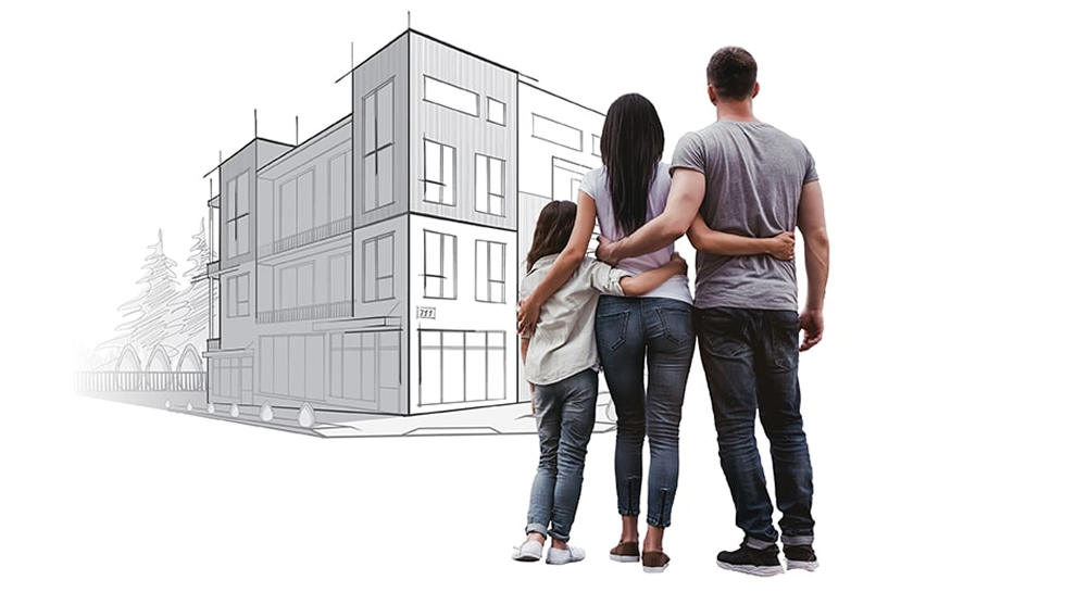 First Time Home Buyer Image